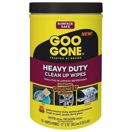 GOO GONE CleanUp Wipes 2230